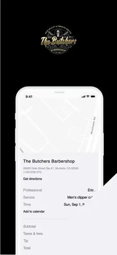 The Butchers Barbershop